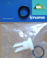 Truma Drain Plug Metric Crystal 2 Carver Cascade Water Heater Systems 101470PK