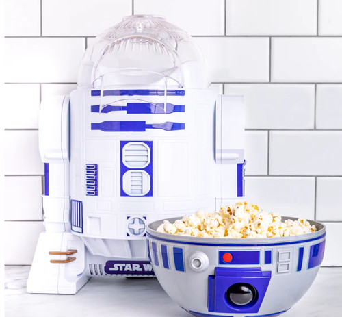Star wars r2d2 - popcorn, maker