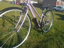 Apollo Haze Ladies hybrid bike fourteen inch frame. Free local delivery within 5
