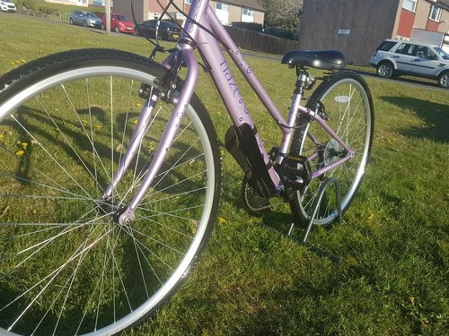 Apollo haze ladies hybrid bike - apollo,