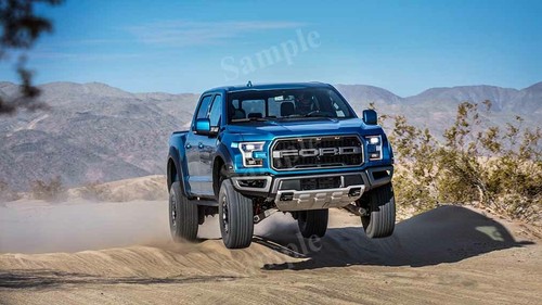 Ford 150 raptor - f,