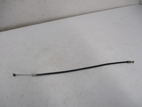 Seat locking cable bowden - seat,