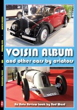 Voisin Album and other cars by