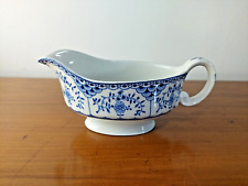VINTAGE WEDGWOOD SAXON GRAVY BOAT