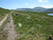 Photo 6x4 Track to Pait Lodge