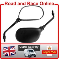 YAMAHA Mirrors Pair Black