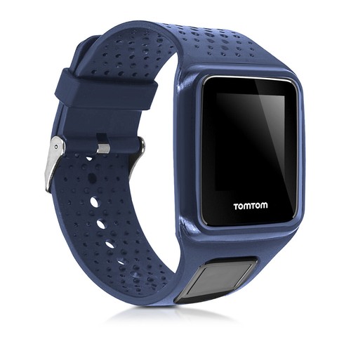 Silicone watch strap for - strap,