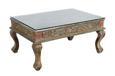 Antique Indian Teak Wood