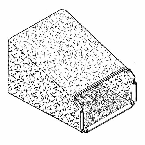 Grassbag assembly for bolens - grassbag,