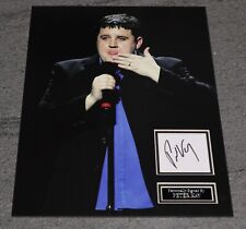 Peter Kay Personally Hand Signed Photo Mount 30x40 Authentic - Stand Up Comedy