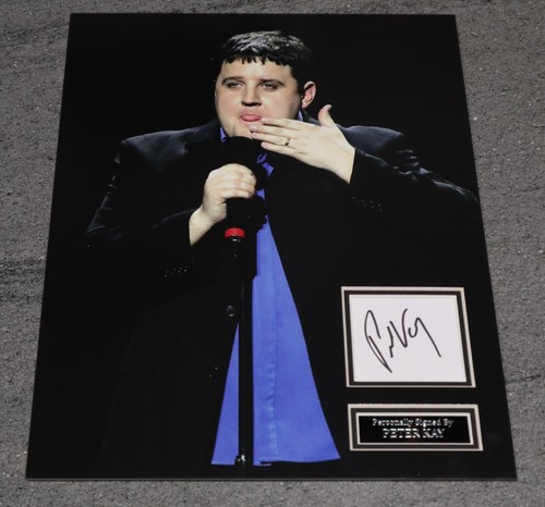 Peter kay personally hand - kay,