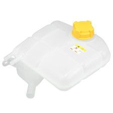 For Ford Focus Mk1 1998-2007 Radiator Coolant Expansion Header Tank & Cap