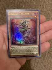 Yu-Gi-Oh! TCG Despian Tragedy