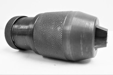 ROHM 1/32" - 1/2" Keyless Drill Chuck - 2JT Taper Mount