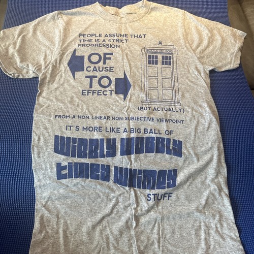 Doctor who tardis wibbly - who,