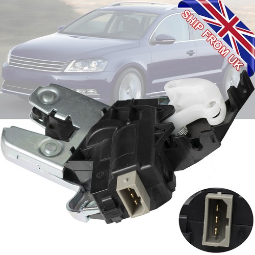 3pin tailgate boot - lock, latch