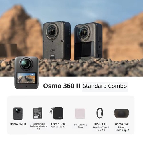 Vat free dji osmo 360 - uk,