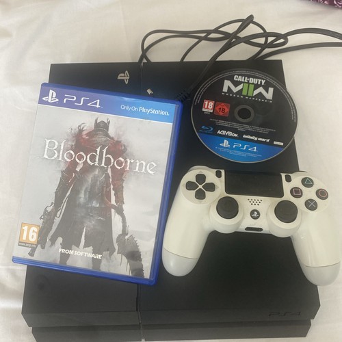 Ps4 original with white - ps4,