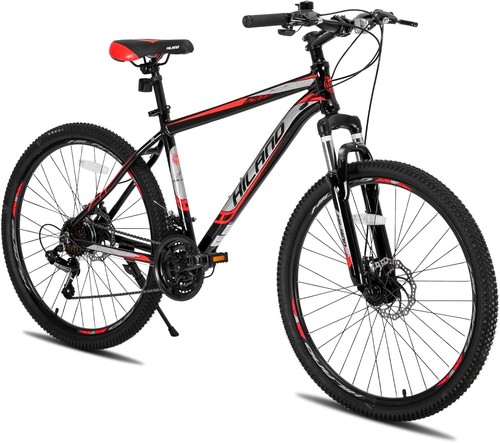 Mountain bike 21 speed - 26”,