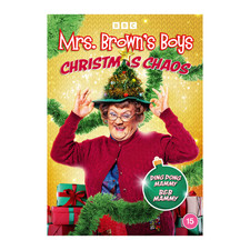 Mrs Brown's Boys: Christmas
