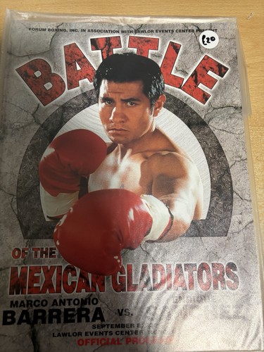 Marco antonio barrera - antonio,