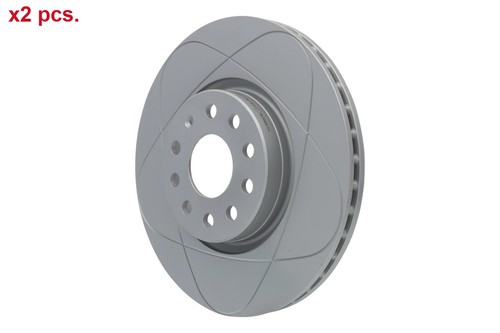 Pcs front brake disc - pcs,