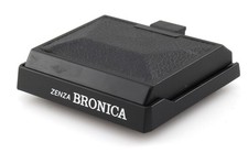 Zenza Bronica Waist Level Finder WLF - ETR, ETRS, ETRSi Cameras -