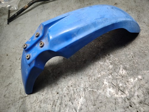 Front fender xt600e - front,