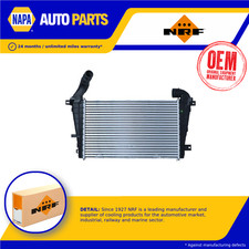 Intercooler fits VAUXHALL
