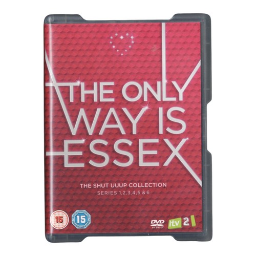 The only way essex - way, is