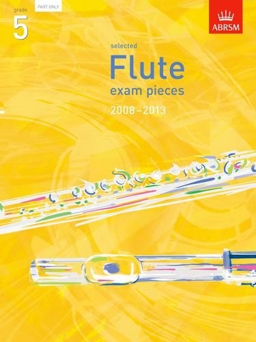 Selected flute exam - exam, pieces