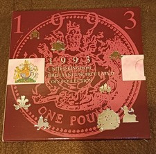 1993 ROYAL MINT UK