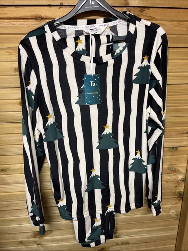 Christmas pyjamas ladies - tu,