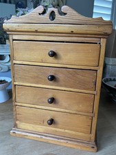 Vintage handmade wooden - vintage,