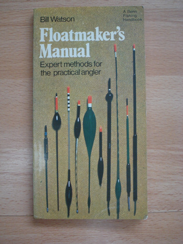 Floatmakers manual bill - manual.,