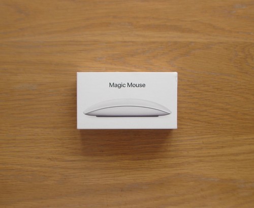 Apple magic mouse white - mouse,