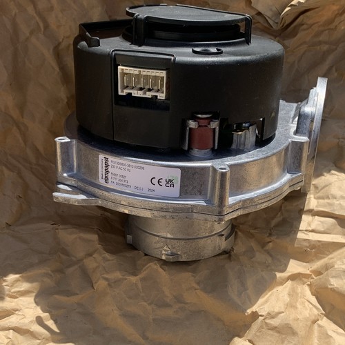 Worcester bosch ebmpapst - worcester,