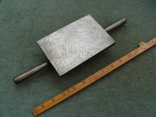 Small surface plate, 6" x 4"