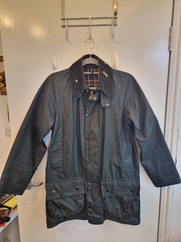 Vintage barbour beaufort - vintage,