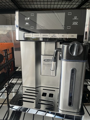 Longhi esam 6900 primadonna - 6900,