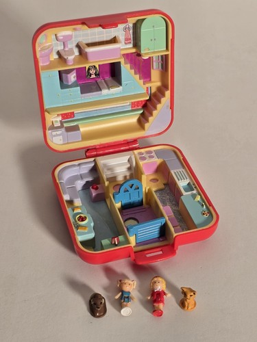 Polly pocket complete - polly,