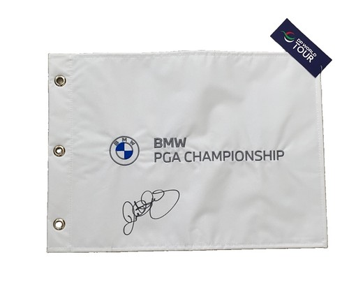 Rory mcilroy hand signed - mcilroy, bmw