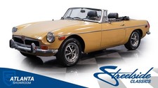 1974 MG MGB 