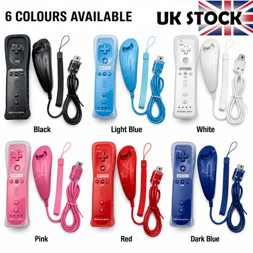 Motion plus remote - in, 1