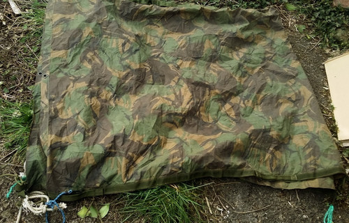 Genuine british military - british,