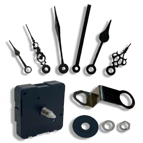 Hour clock mechanism - hour,