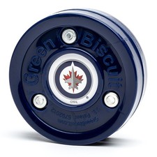 GREEN BISCUIT Winnipeg Jets
