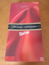 Mattel Winter Splendor Barbie