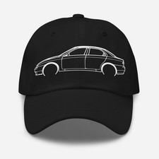 Dad Hat For Alfa Romeo 156