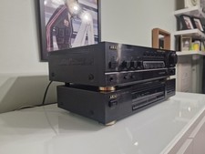 Akai Sterio Intergrated  Amplifier AM-06  Akai Quartz Synthahsizer TunerAT-26